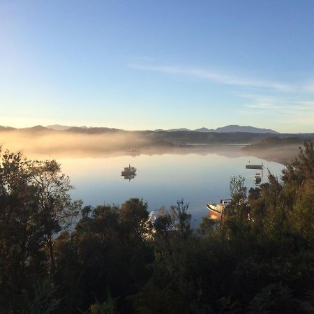 Strahan Wilderness Lodge 외부 사진