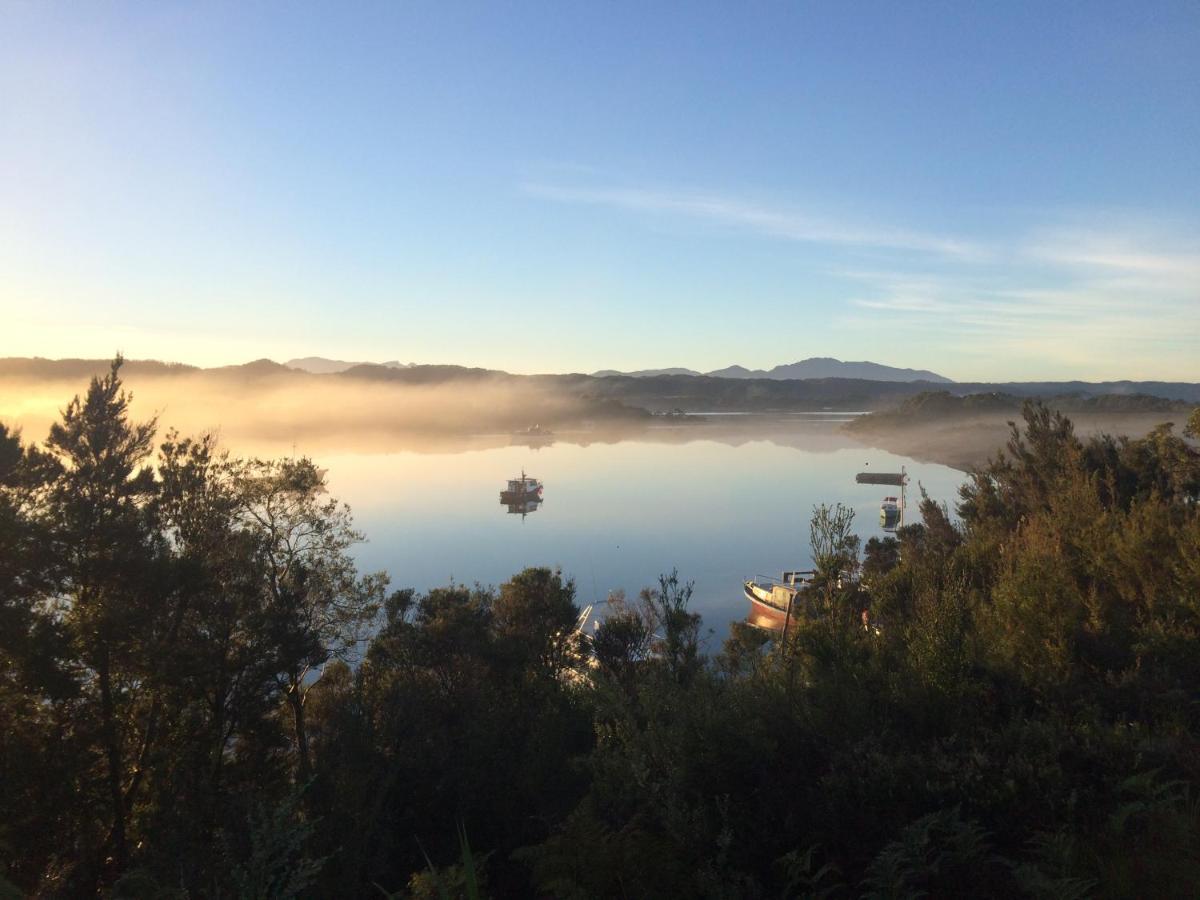 Strahan Wilderness Lodge 외부 사진