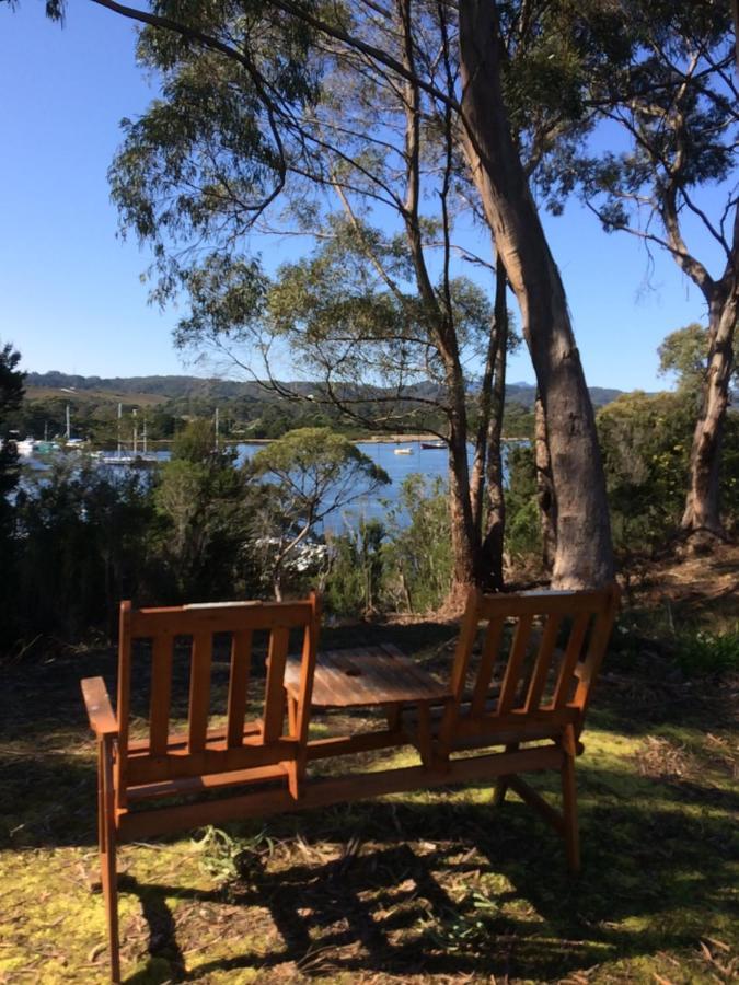 Strahan Wilderness Lodge 외부 사진