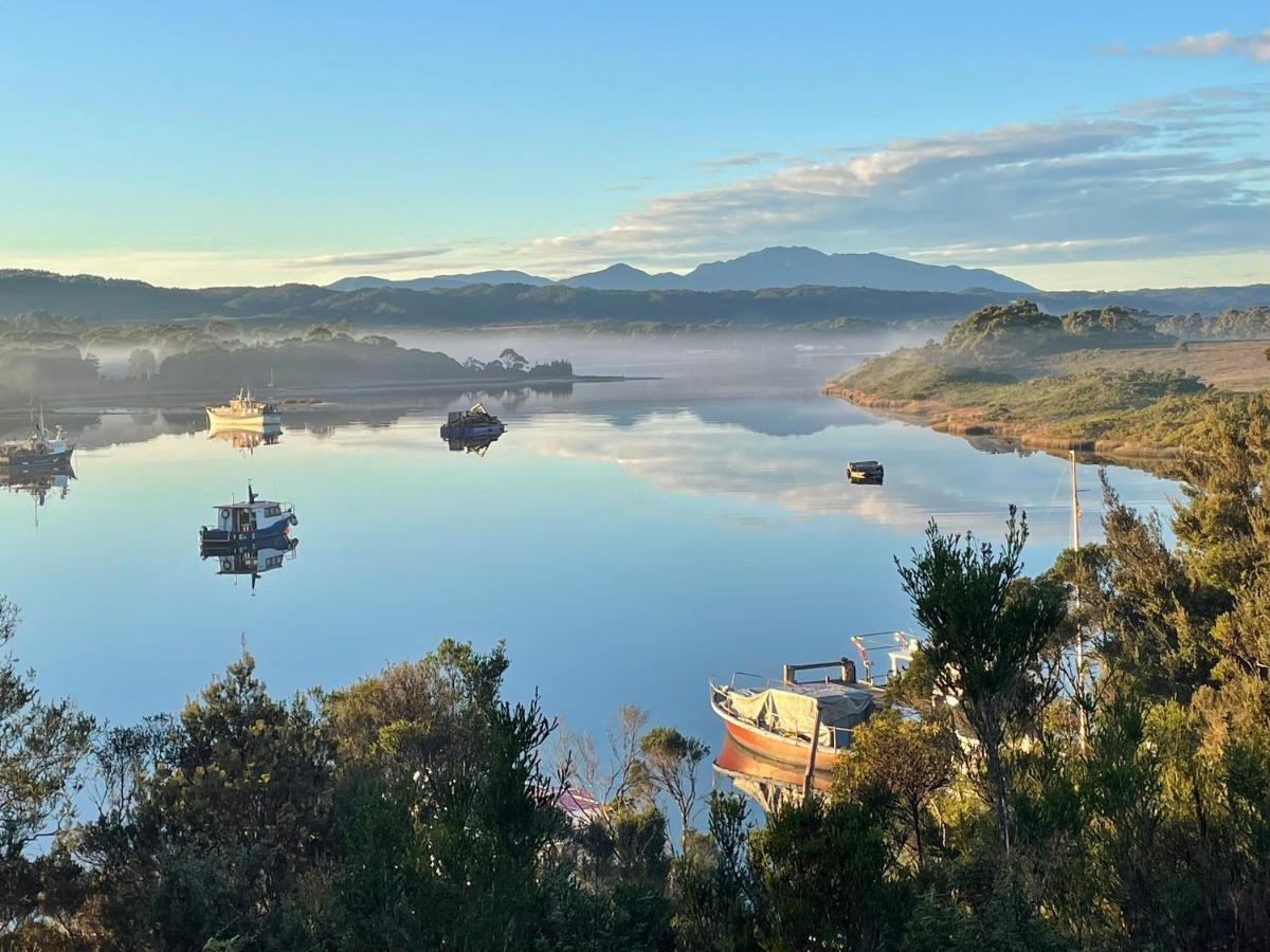 Strahan Wilderness Lodge 외부 사진