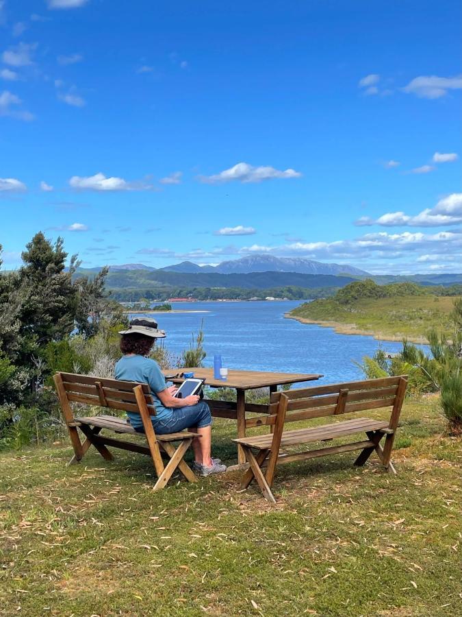 Strahan Wilderness Lodge 외부 사진