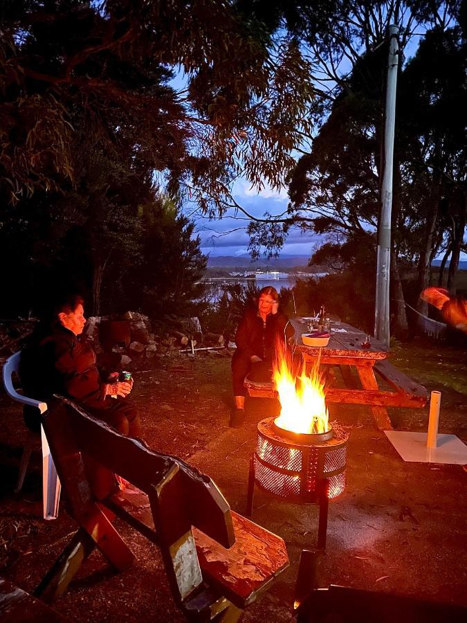 Strahan Wilderness Lodge 외부 사진