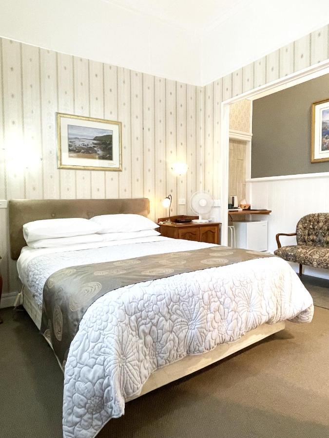 Strahan Wilderness Lodge 외부 사진