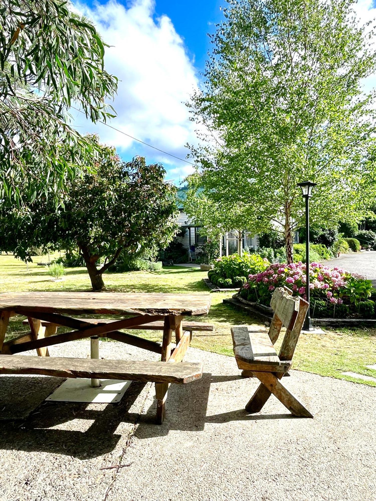 Strahan Wilderness Lodge 외부 사진