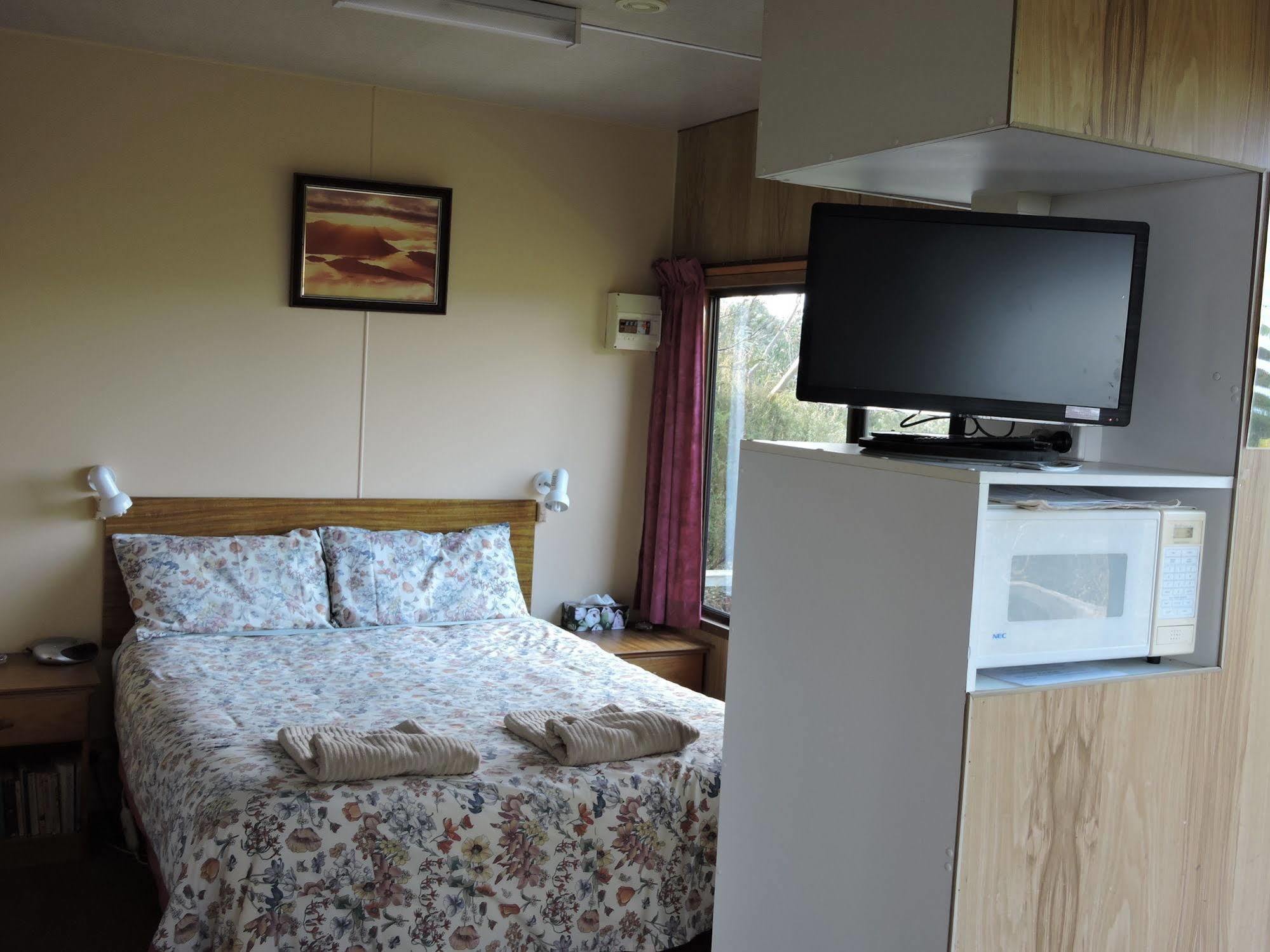 Strahan Wilderness Lodge 외부 사진