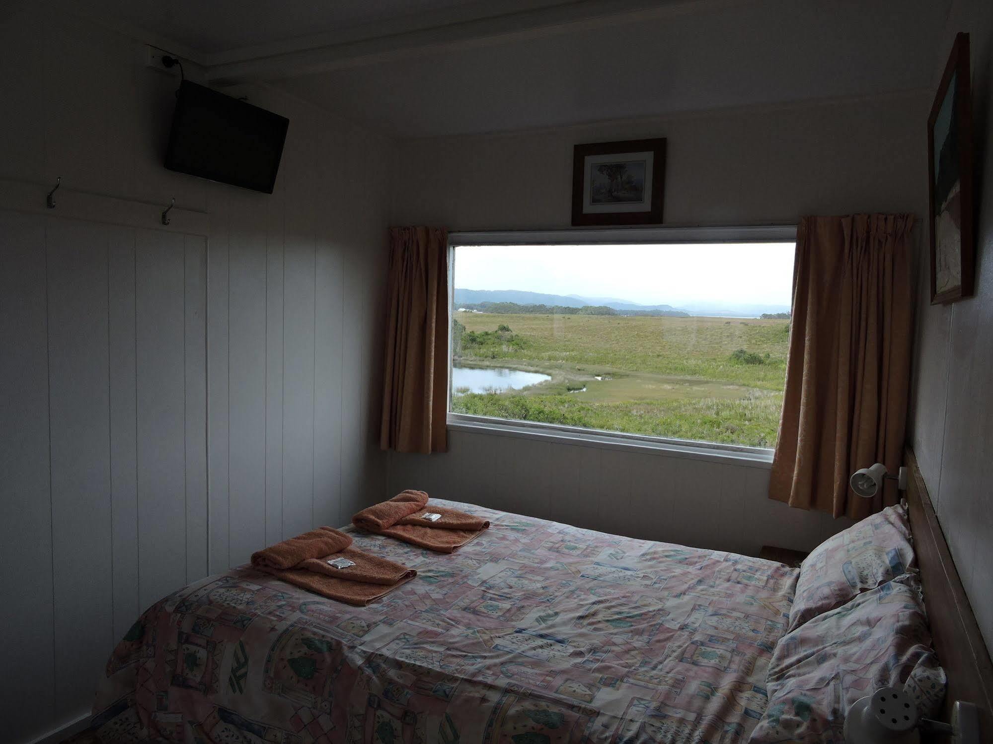 Strahan Wilderness Lodge 외부 사진